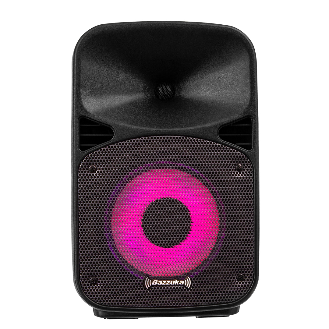 Parlante Bazzuka L108 | 3000 Watts PMPO – Bazzuka